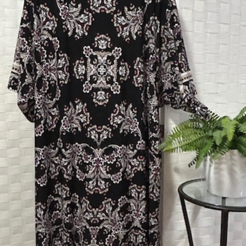 Three-Season Stretchy Dress